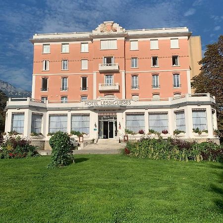 Hotel Restaurant D'Application Lesdiguieres - Ecole Hoteliere - Grenoble Ngoại thất bức ảnh