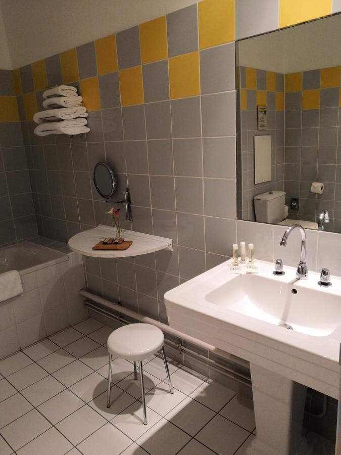 Hotel Restaurant D'Application Lesdiguieres - Ecole Hoteliere - Grenoble Ngoại thất bức ảnh