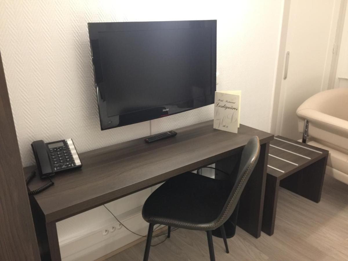 Hotel Restaurant D'Application Lesdiguieres - Ecole Hoteliere - Grenoble Ngoại thất bức ảnh