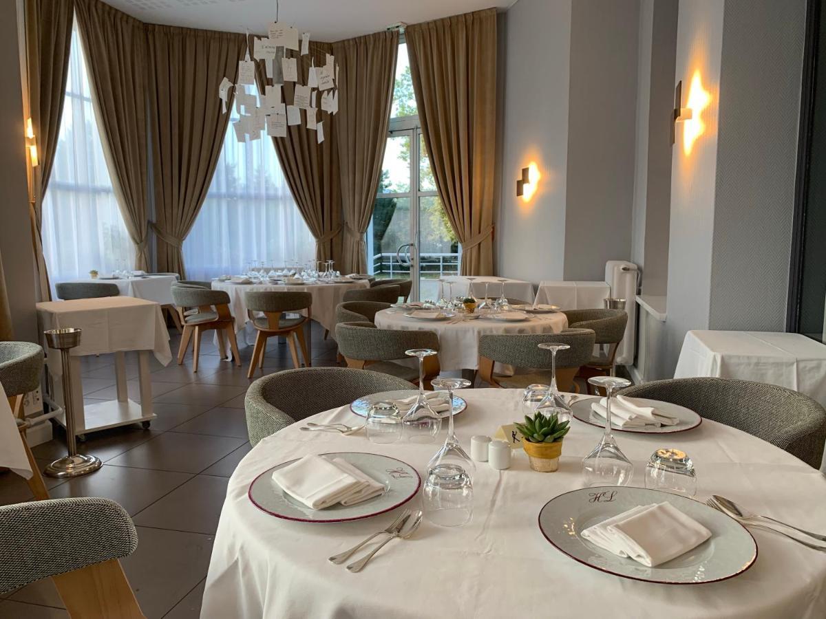 Hotel Restaurant D'Application Lesdiguieres - Ecole Hoteliere - Grenoble Ngoại thất bức ảnh