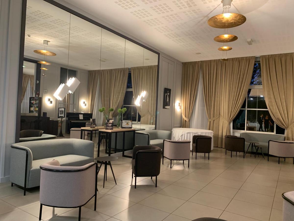 Hotel Restaurant D'Application Lesdiguieres - Ecole Hoteliere - Grenoble Ngoại thất bức ảnh