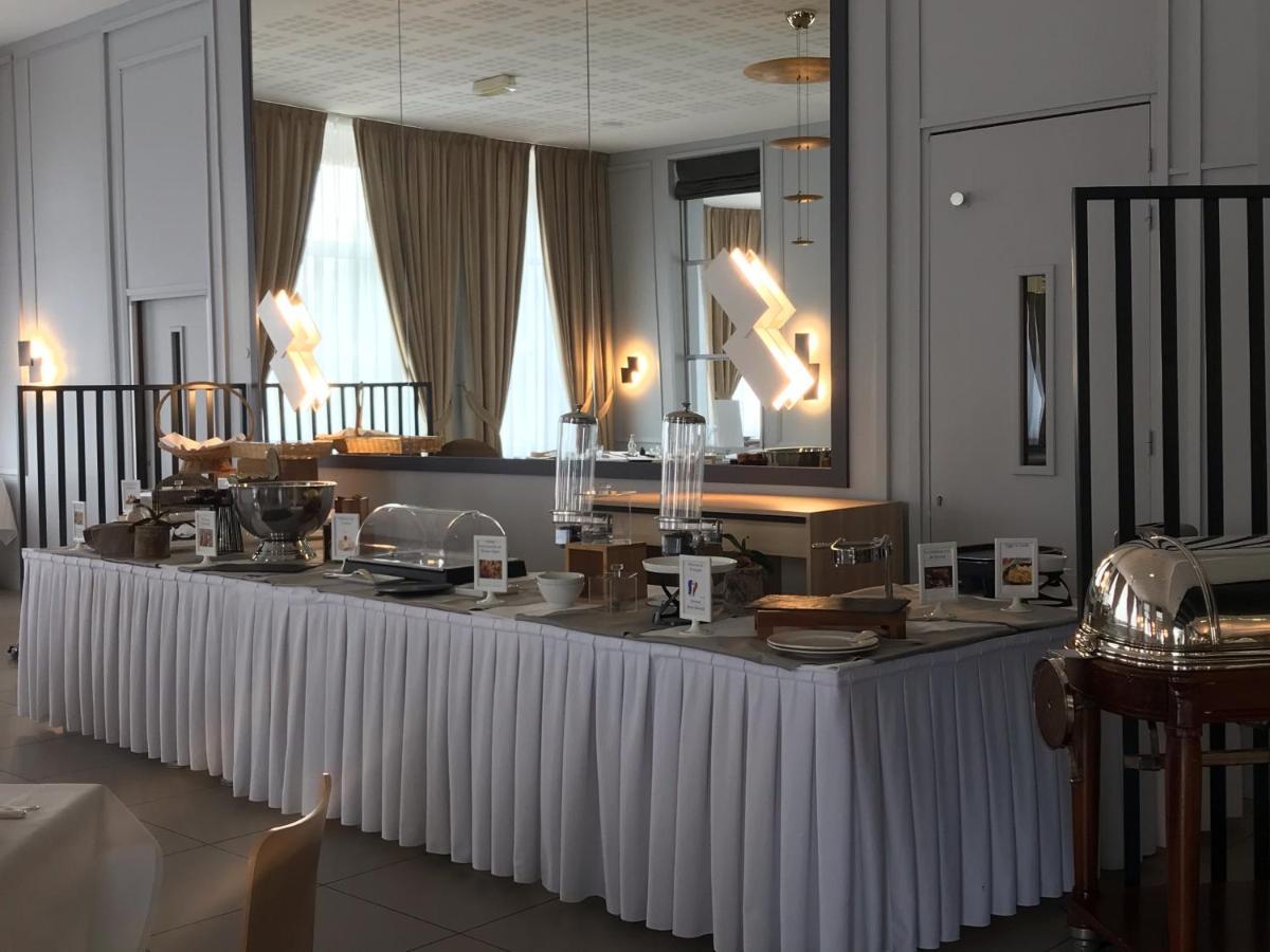 Hotel Restaurant D'Application Lesdiguieres - Ecole Hoteliere - Grenoble Ngoại thất bức ảnh