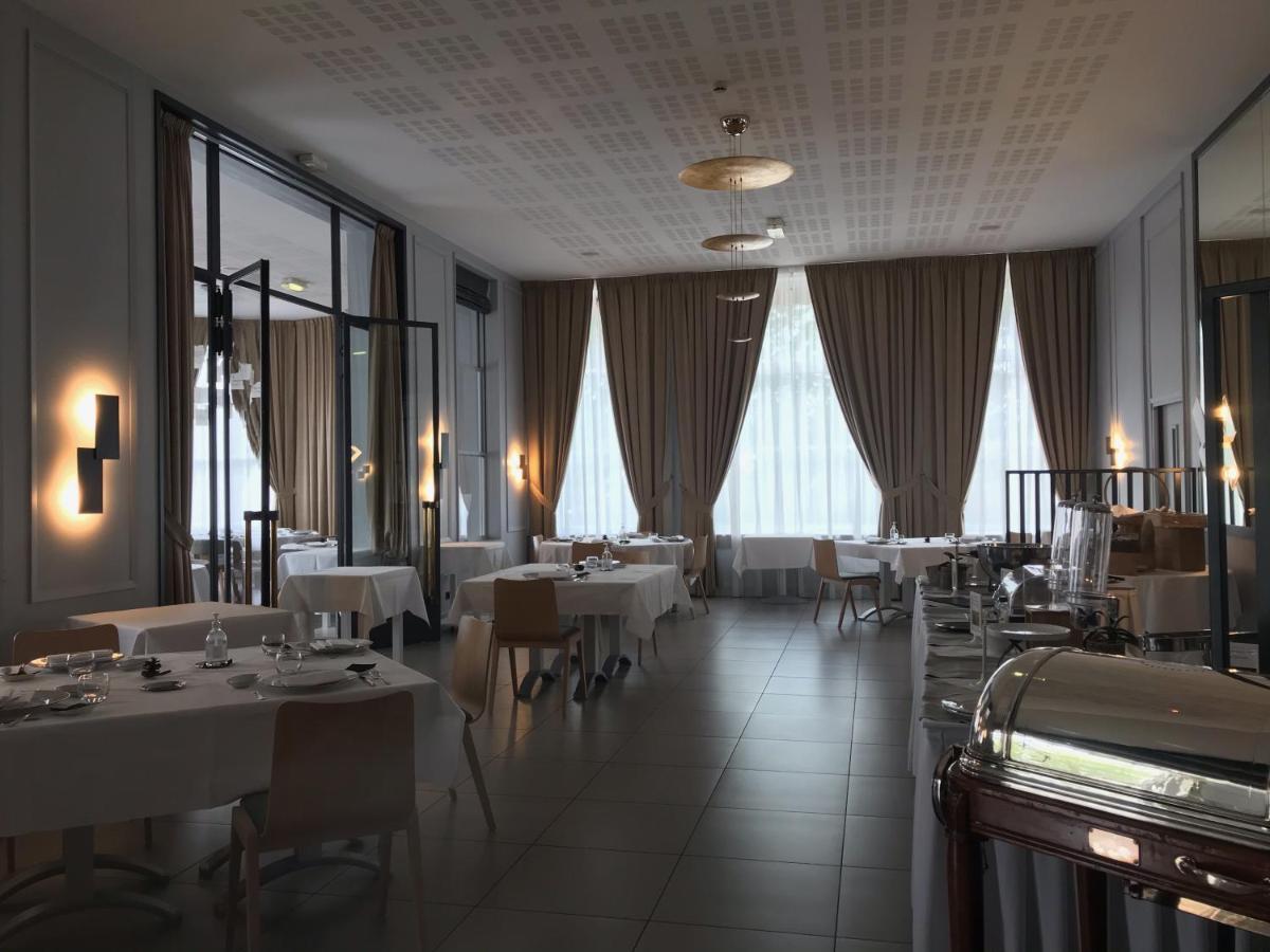Hotel Restaurant D'Application Lesdiguieres - Ecole Hoteliere - Grenoble Ngoại thất bức ảnh