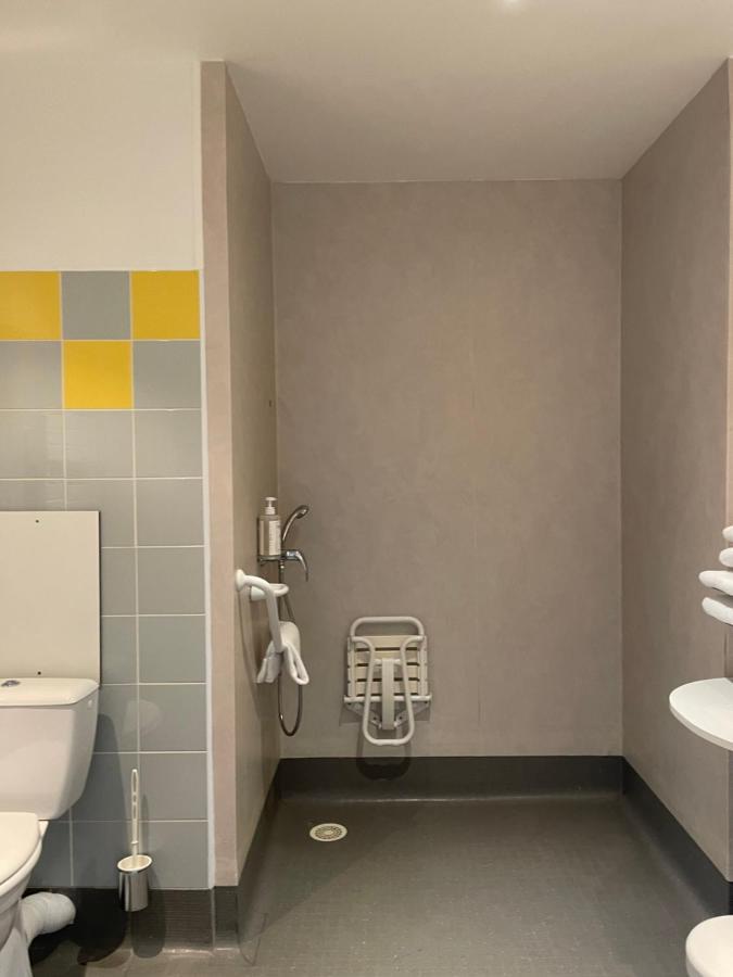 Hotel Restaurant D'Application Lesdiguieres - Ecole Hoteliere - Grenoble Ngoại thất bức ảnh