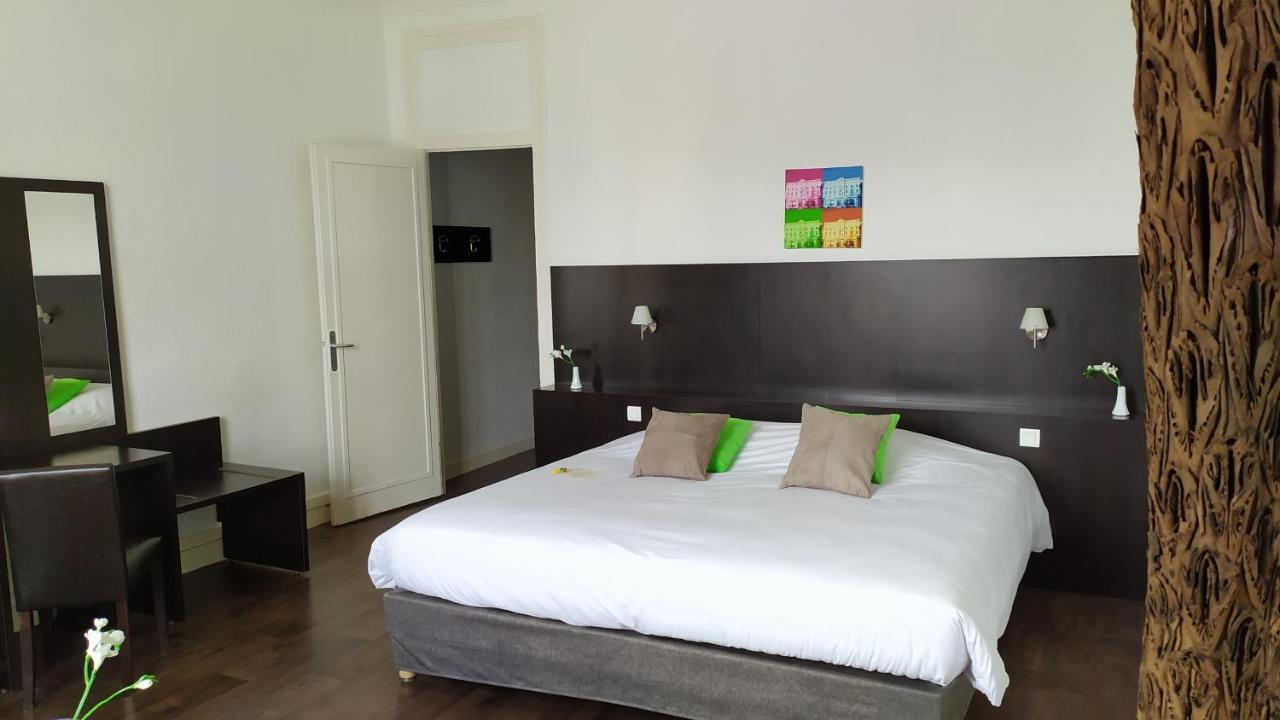 Hotel Restaurant D'Application Lesdiguieres - Ecole Hoteliere - Grenoble Ngoại thất bức ảnh
