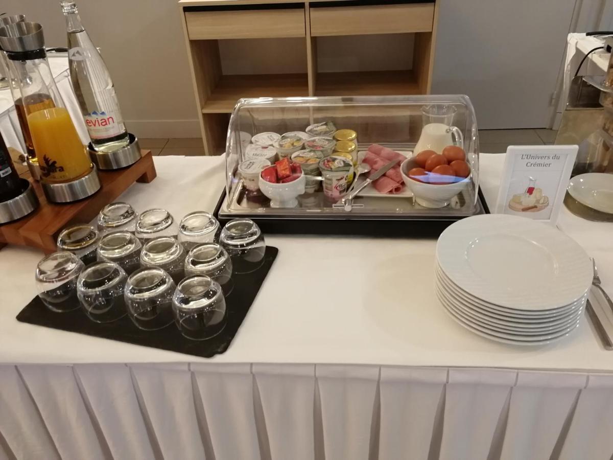 Hotel Restaurant D'Application Lesdiguieres - Ecole Hoteliere - Grenoble Ngoại thất bức ảnh
