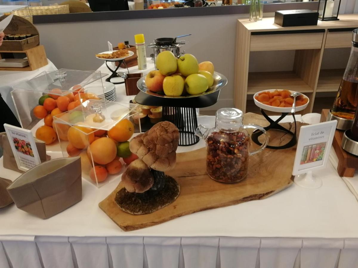 Hotel Restaurant D'Application Lesdiguieres - Ecole Hoteliere - Grenoble Ngoại thất bức ảnh